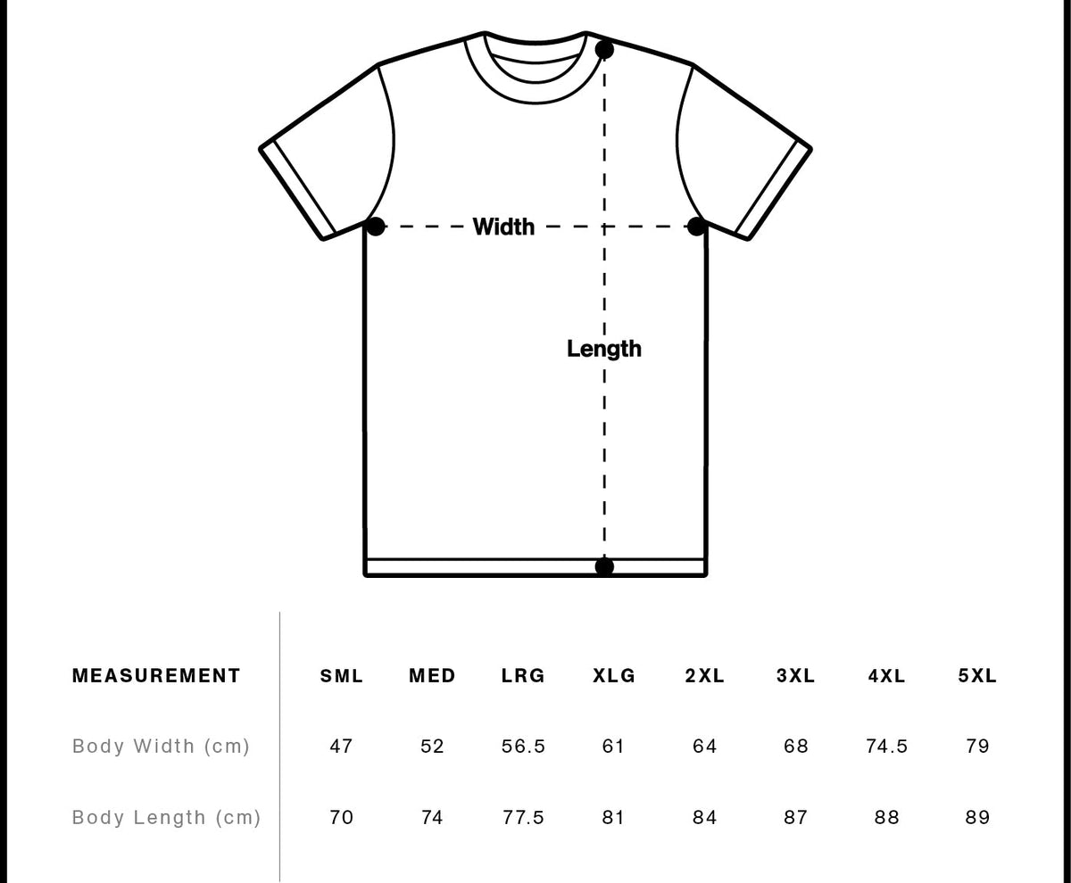 Westway S/S T Shirt