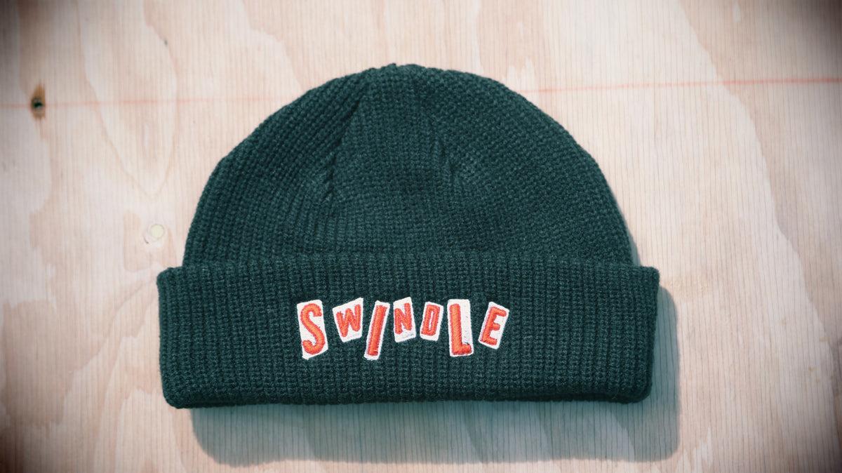 My Way Beanie Black