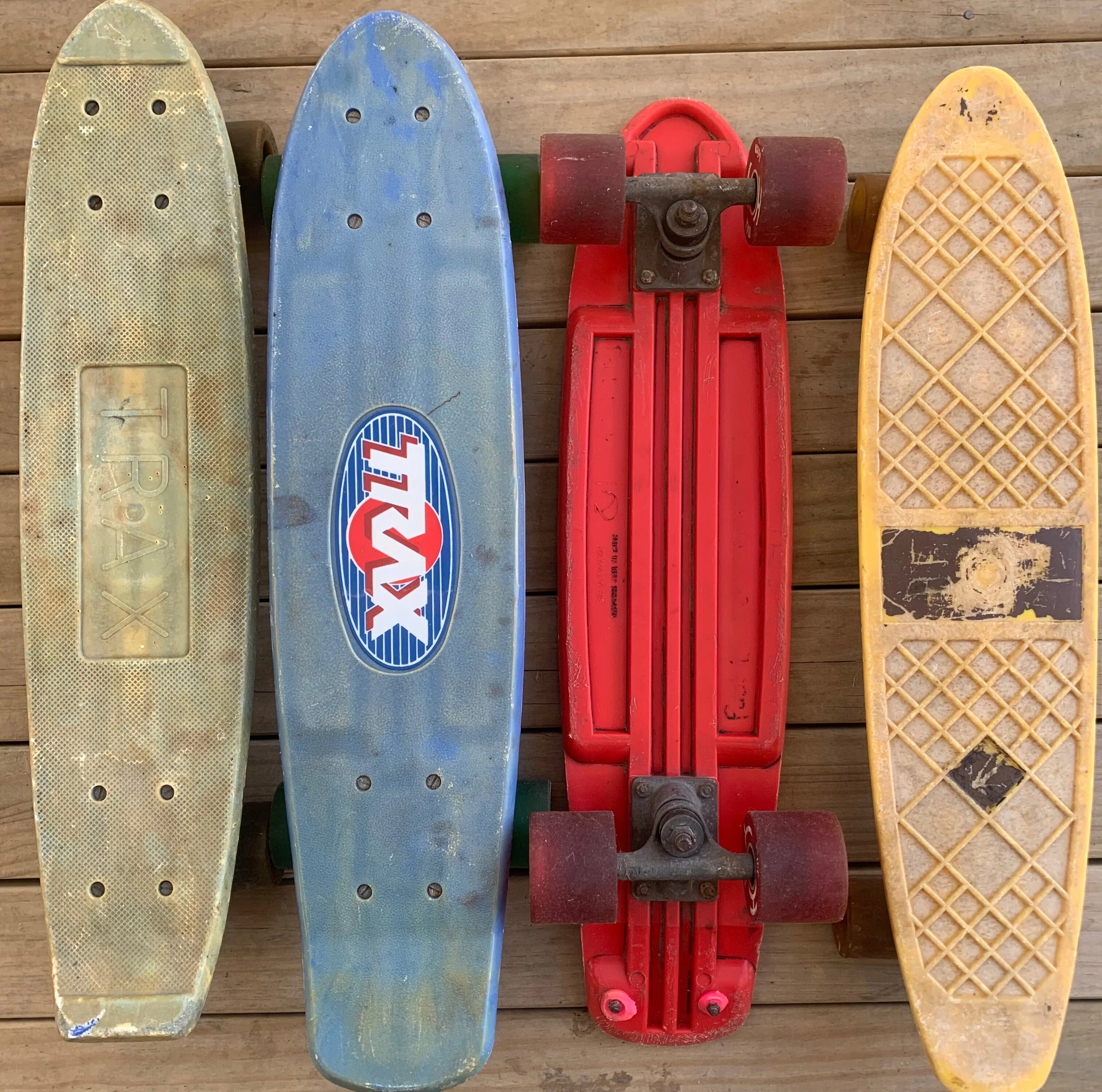 Vintage Skate