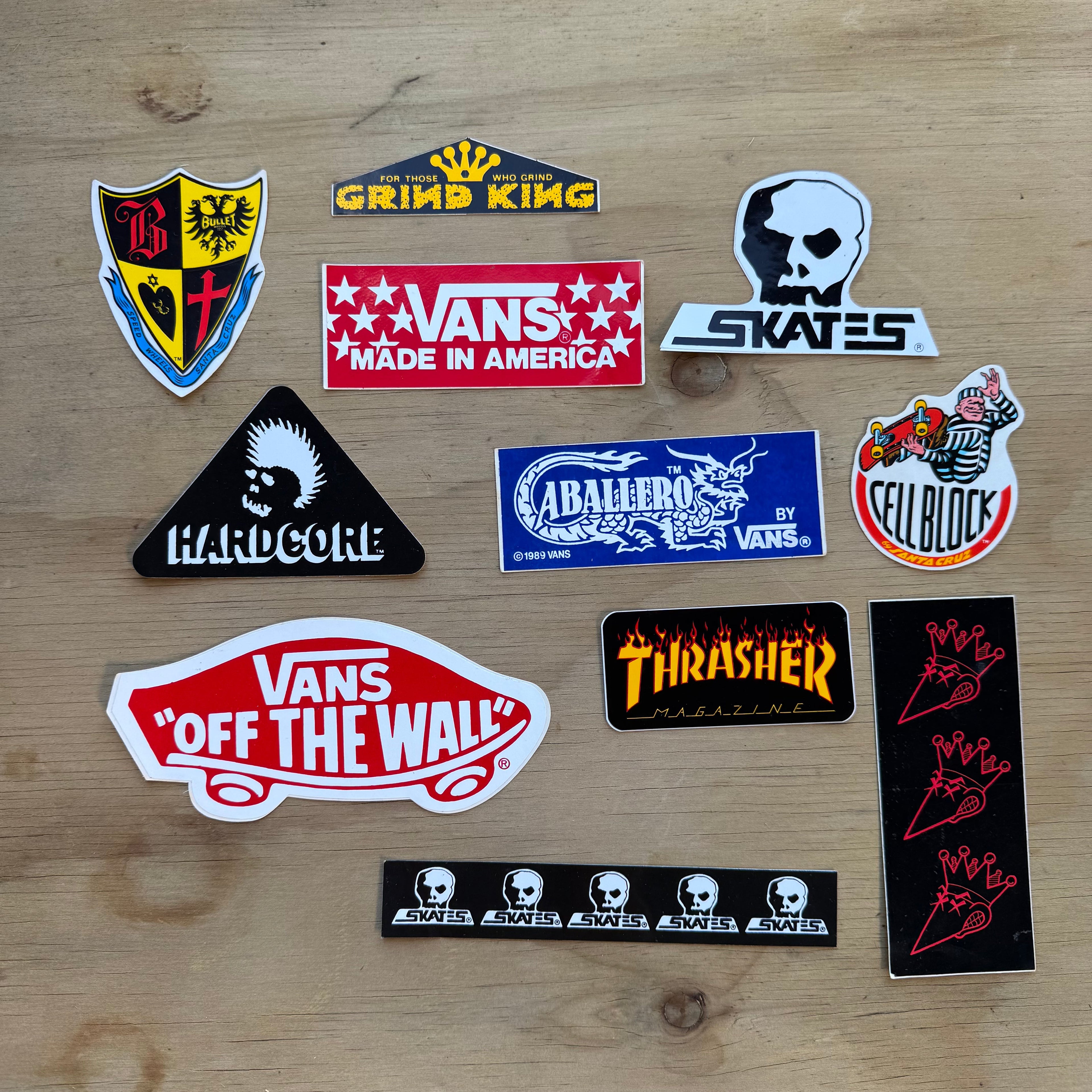 Stickers