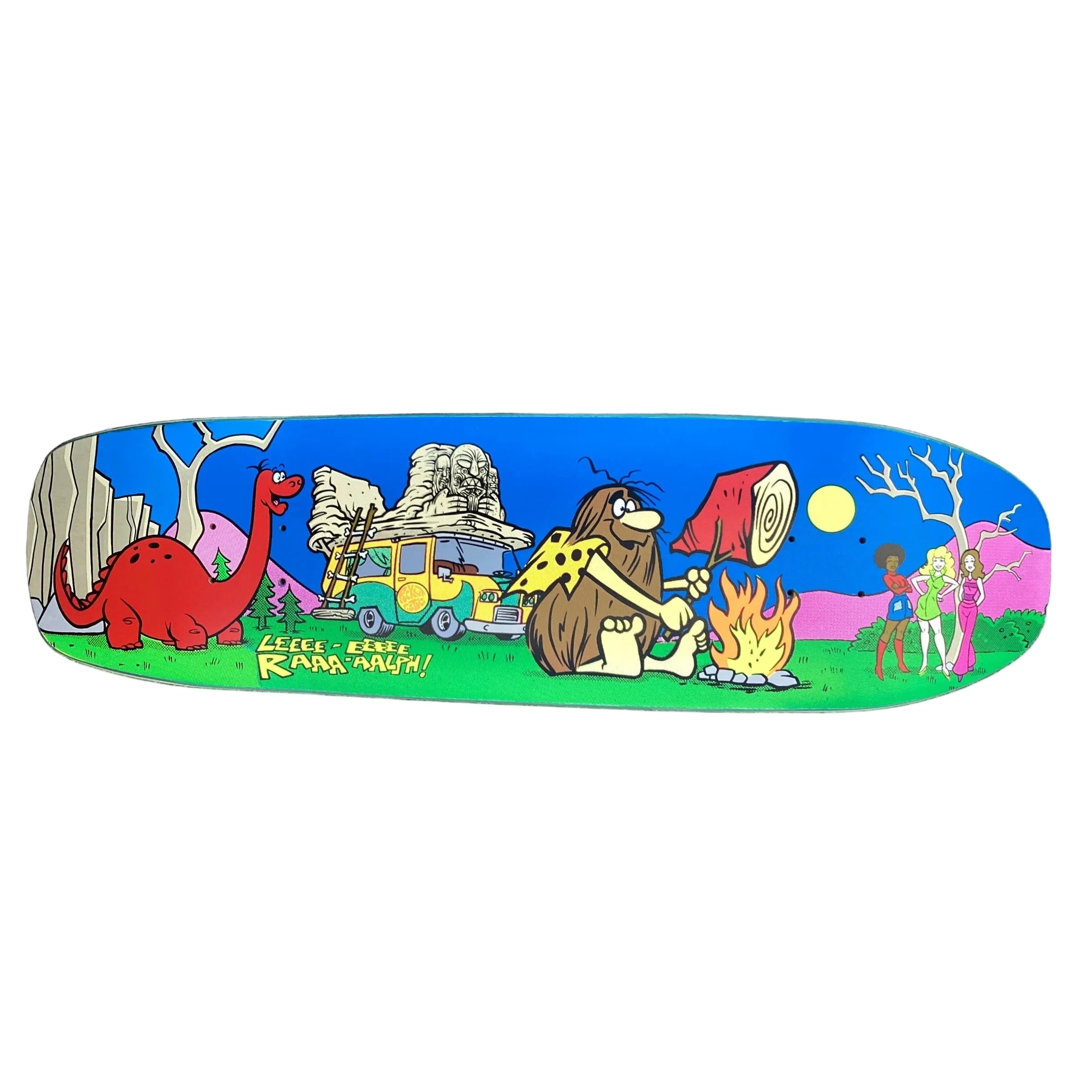 PPS 9.25 Lee Ralph Caveman BBQ Pro model