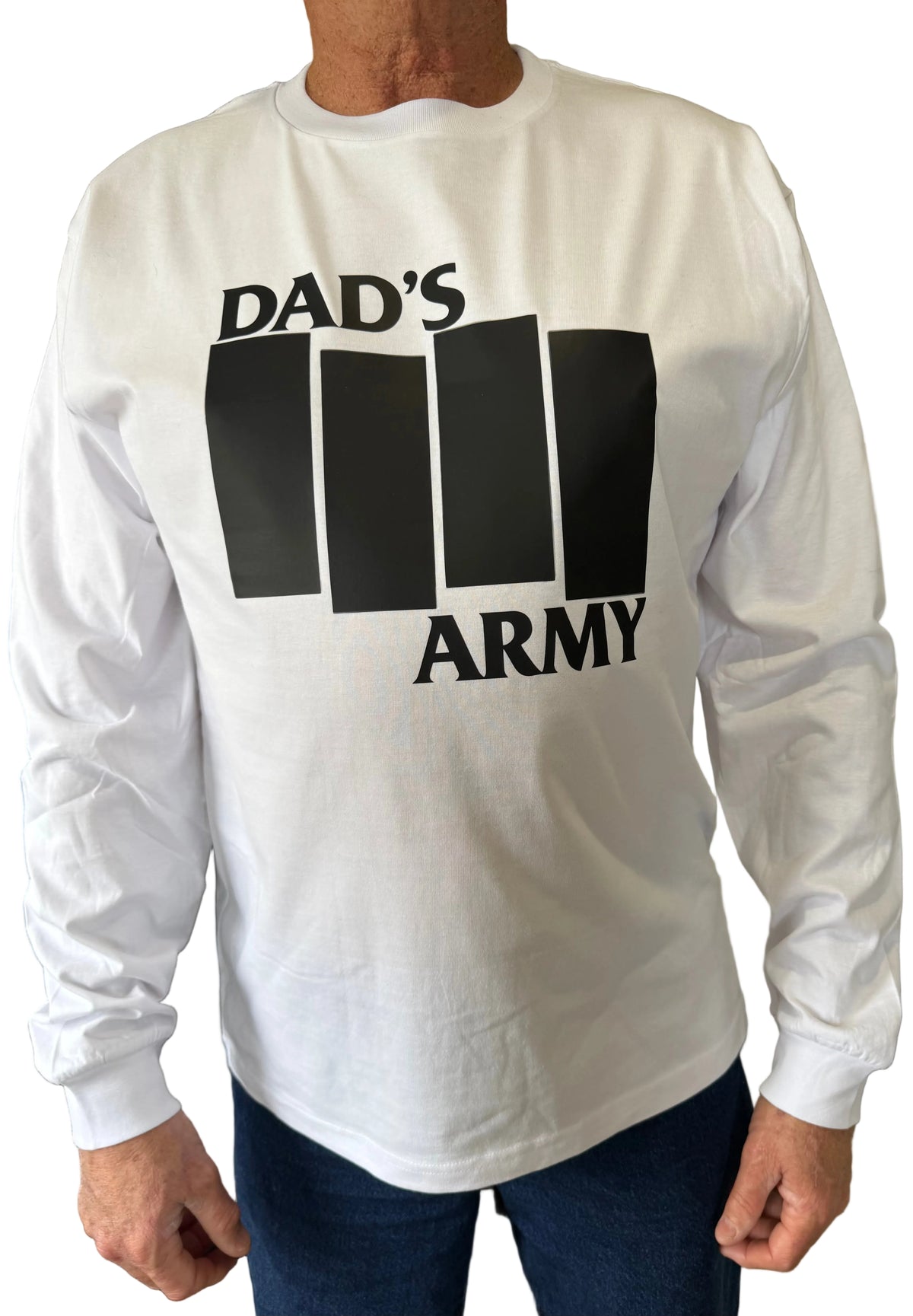 Dad's Army Long sleeved tee