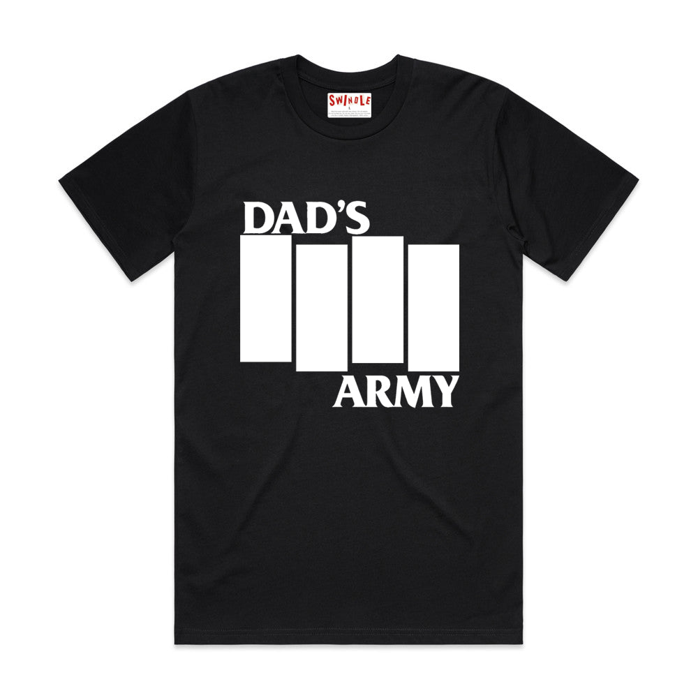 Dad’s Army T shirt