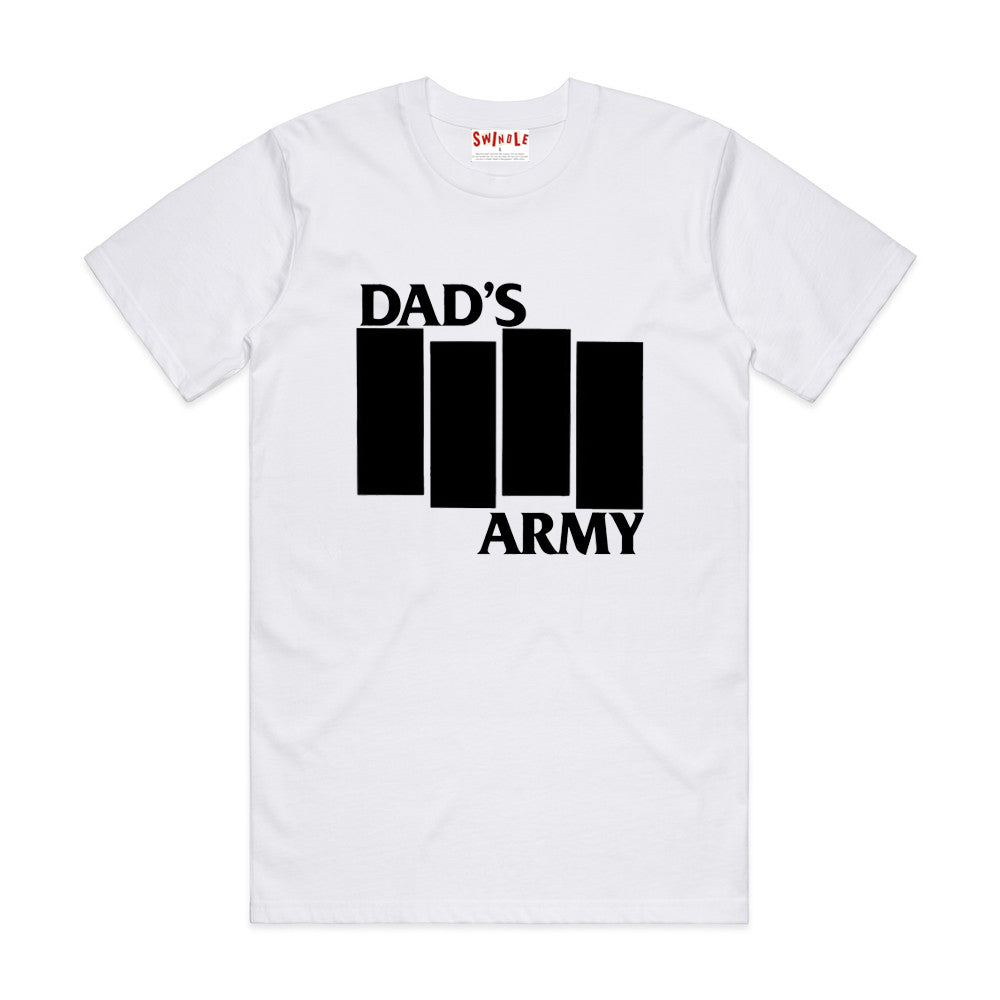 Dad’s Army T shirt