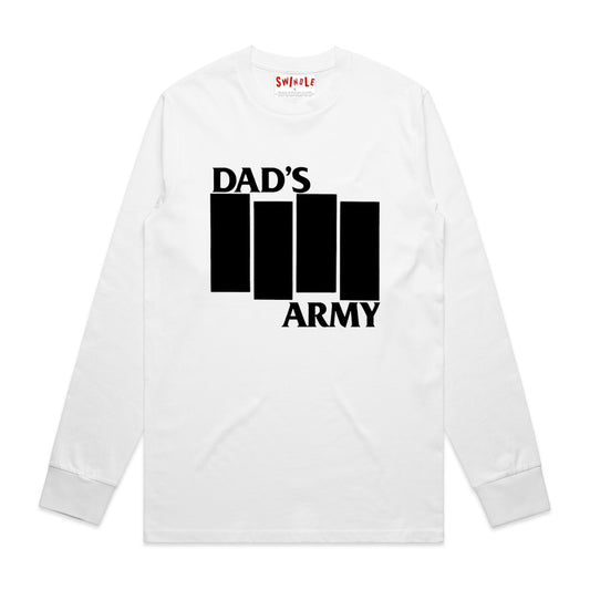 Dad's Army Long sleeved tee