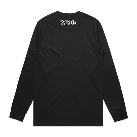Dad's Army Long sleeved tee