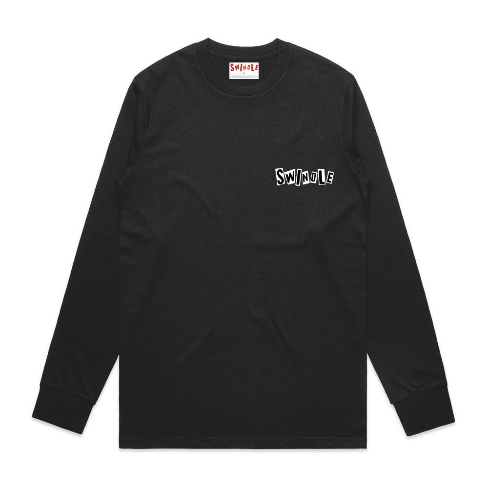 Lesson Three Long Sleeved tee