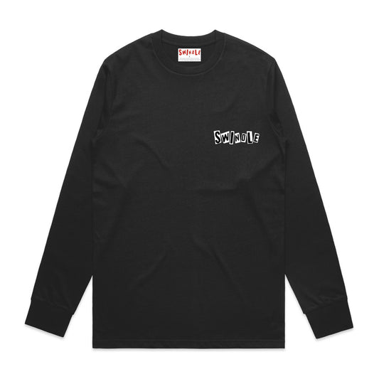 Lesson Three Long Sleeved tee