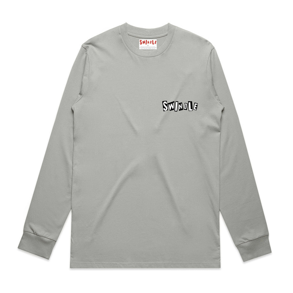Lesson Three Long Sleeved tee