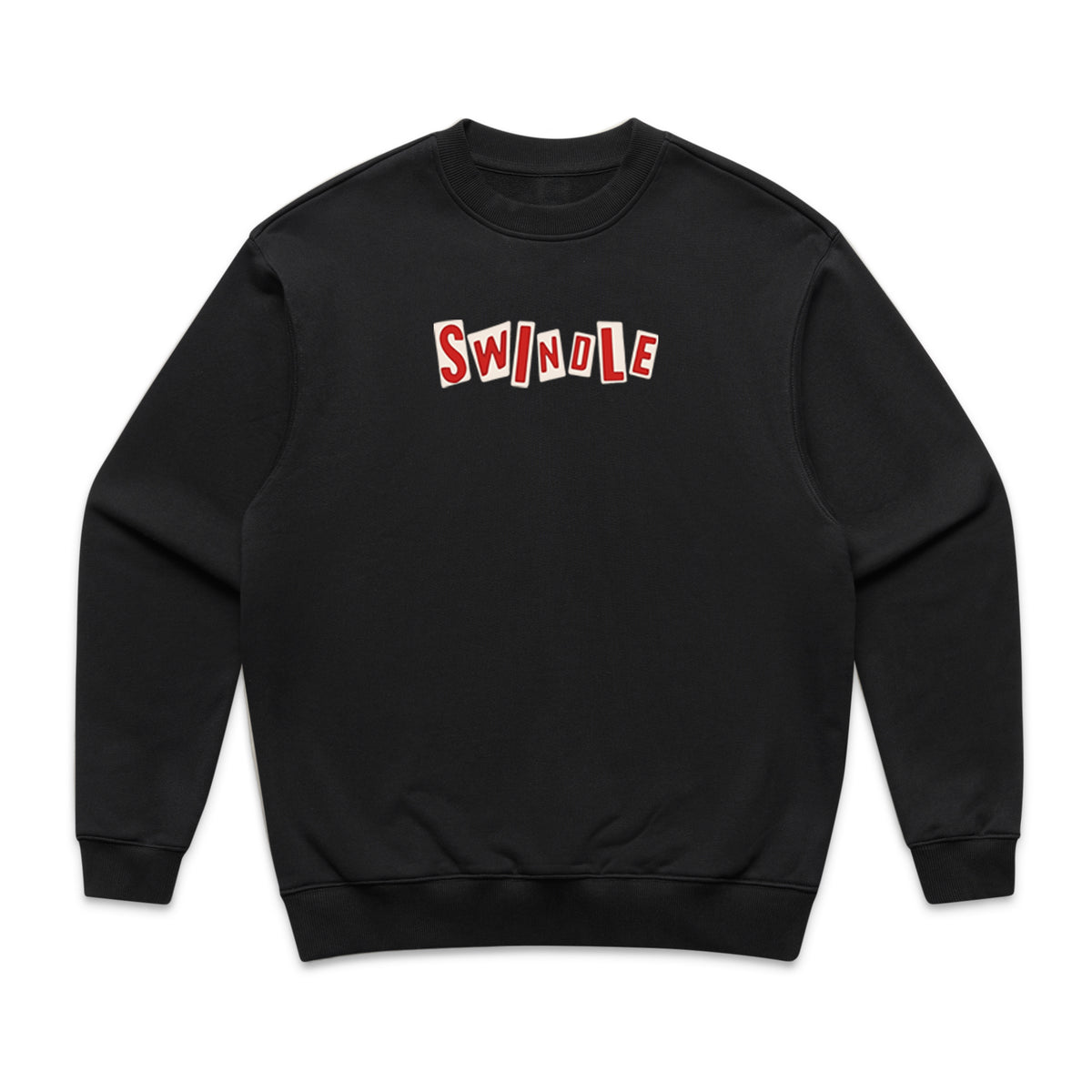 Lesson Two Crew sweat