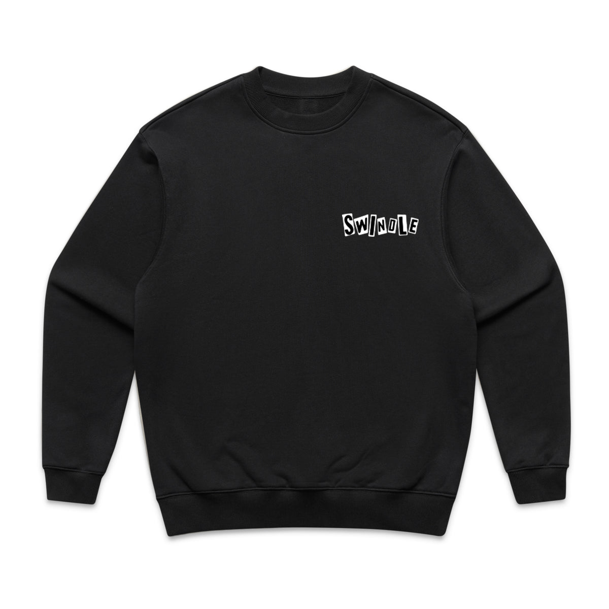 Lesson Three Crew Sweat