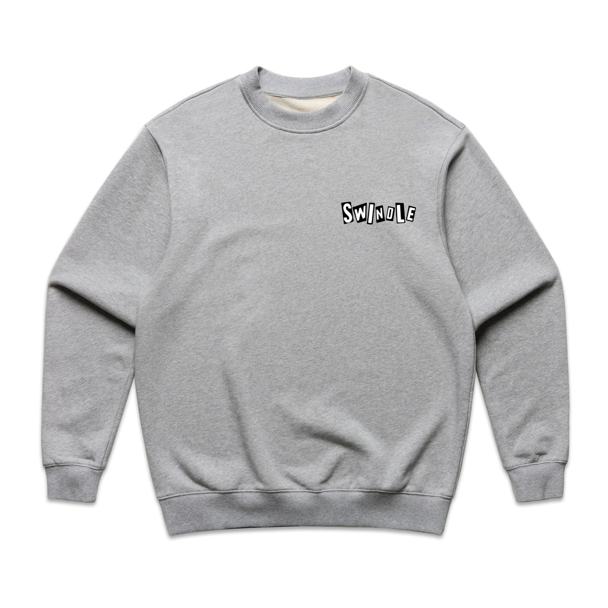 Lesson Three Crew Sweat