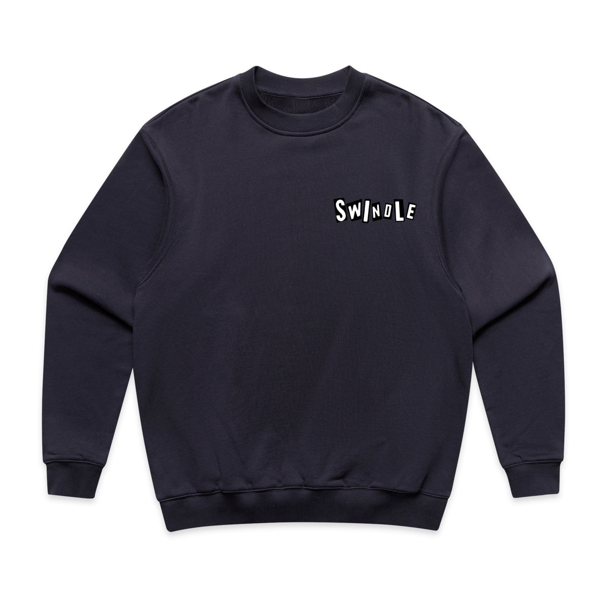Lesson Three Crew Sweat