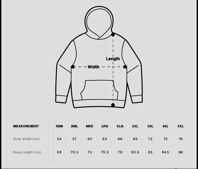 Skatopia Hood Sweatshirt