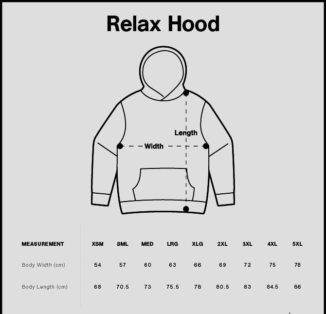 Skatopia Hood Sweatshirt