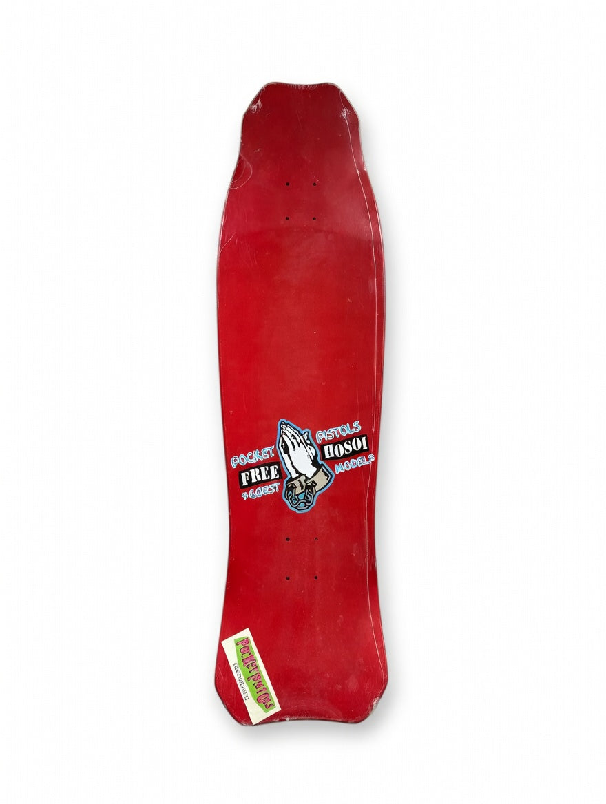 Pocket Pistols - Free Hosoi Guest Model Stretched Hammerhead NOS