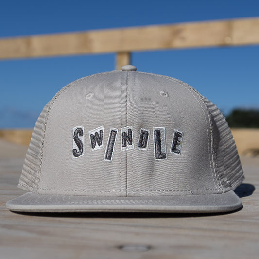 Something Else Cap in faded bone