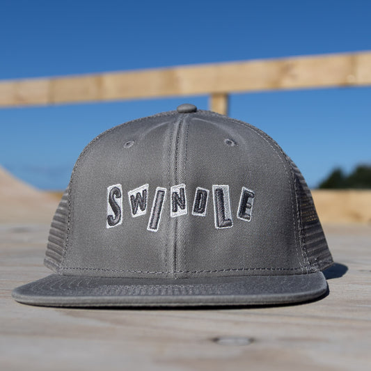 Something Else Cap in faded grey