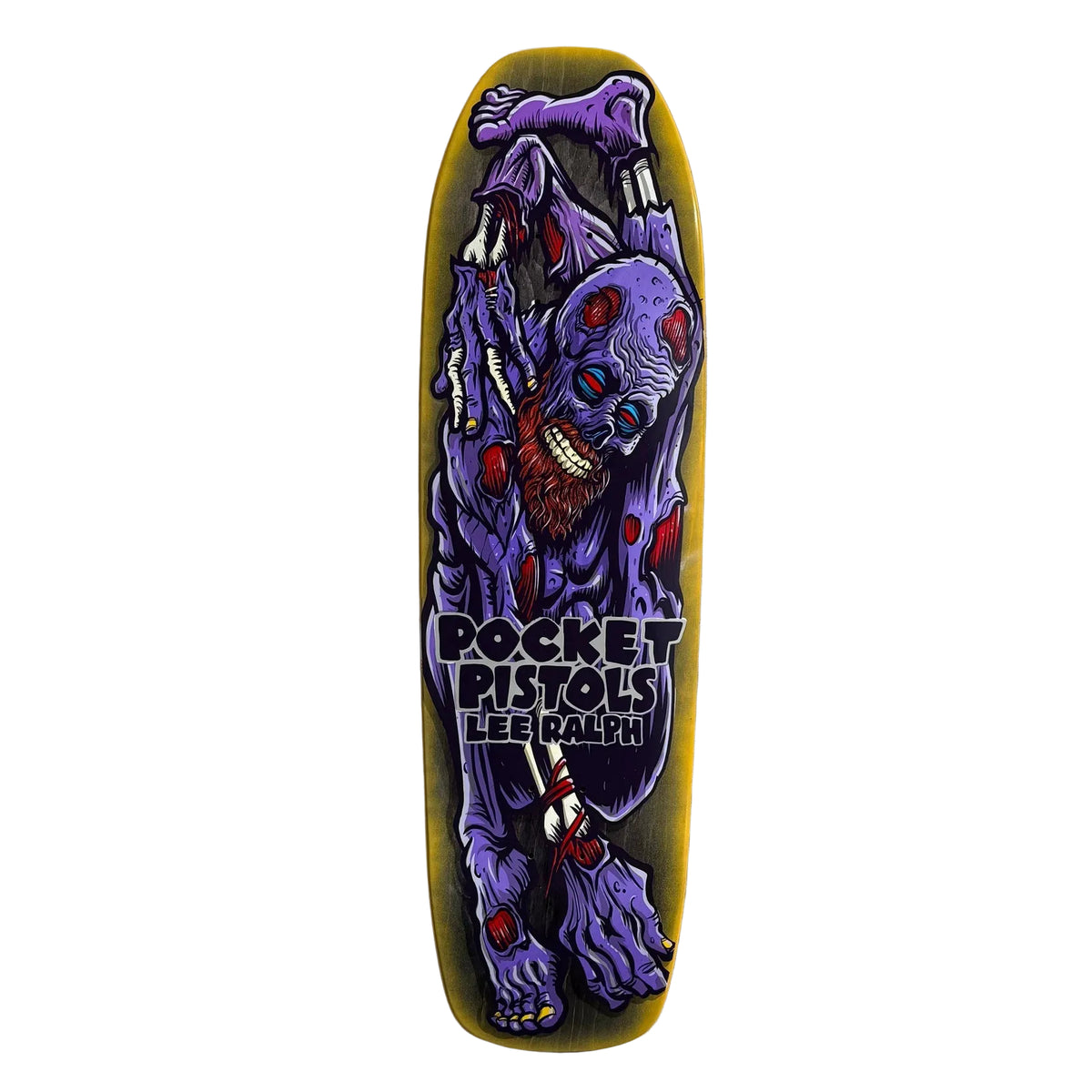PPS 9.25 Lee Ralph Ghoul Pro Model