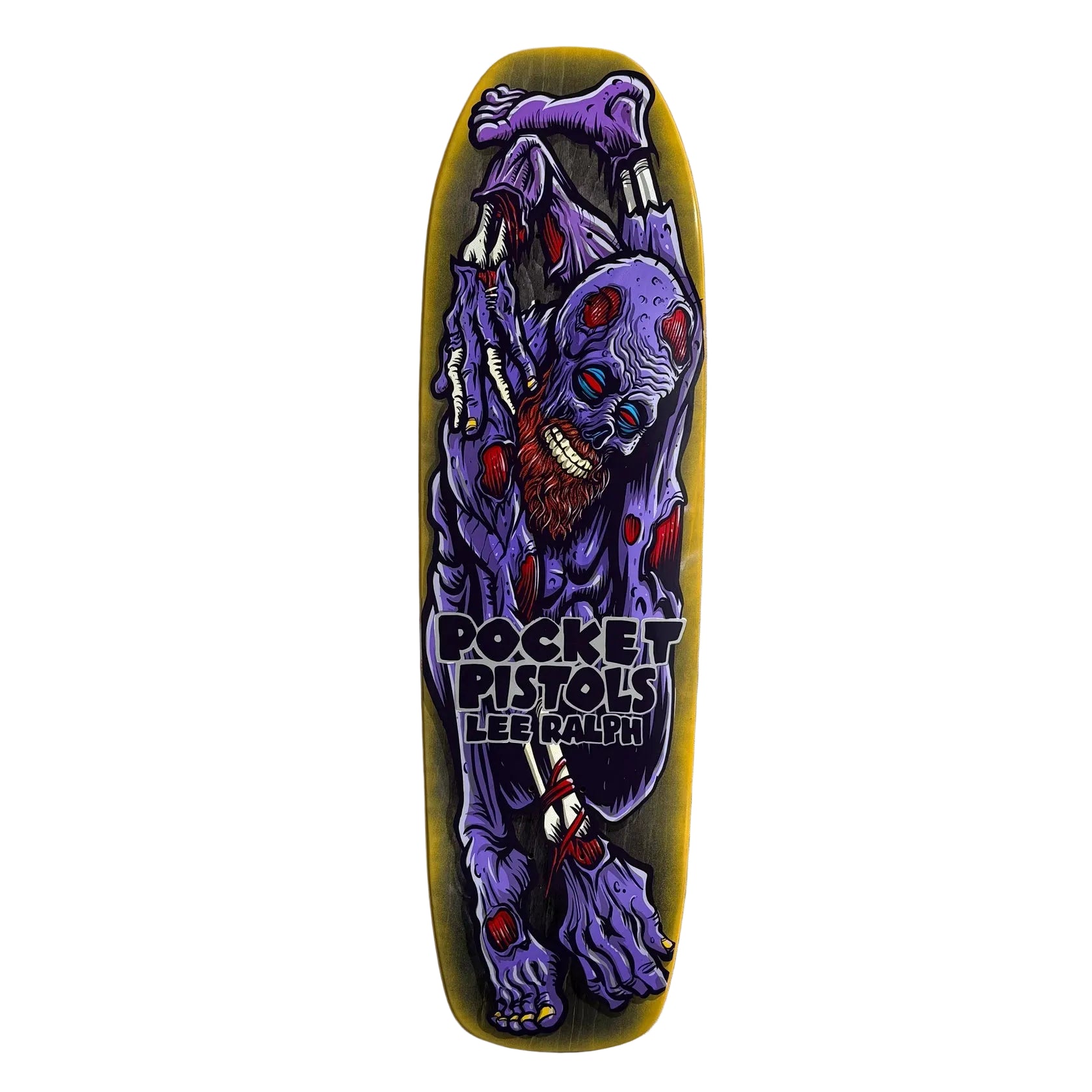 PPS 9.25 Lee Ralph Ghoul Pro Model
