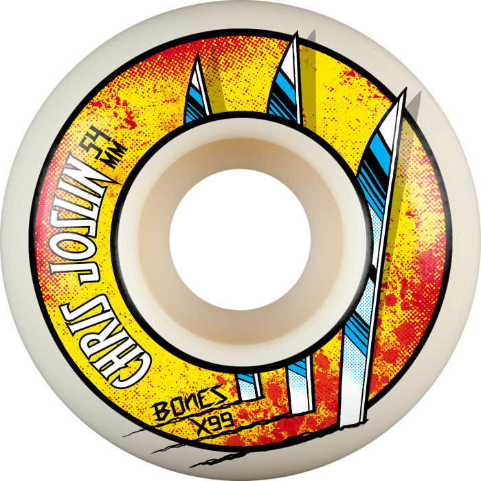 Bones X-Formula Joslin Slice of Life 99a 54mm v1