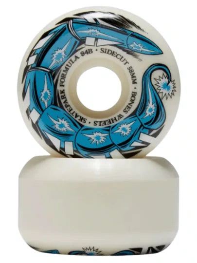 Bones SPF Scorpeedo 84B 58mm