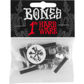 Bones Bolts 1" Black