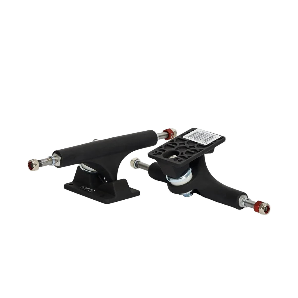 Ace AF1 55 Matte Black Trucks (set of 2)