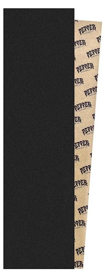 Pepper Grip - Black 9.5" sheet
