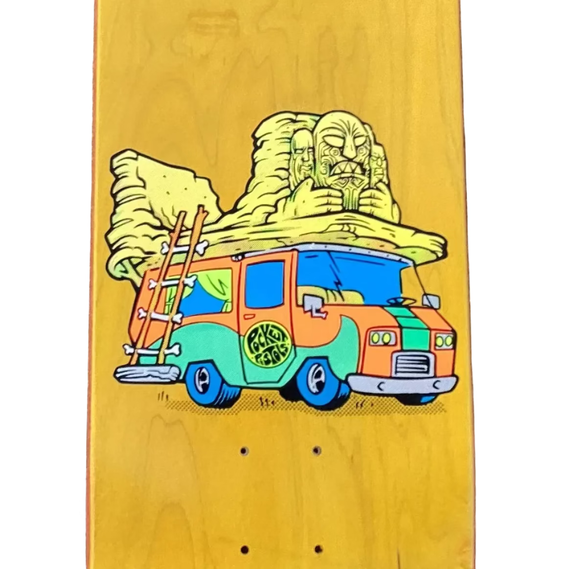 PPS 9.25 Lee Ralph Caveman BBQ Pro model