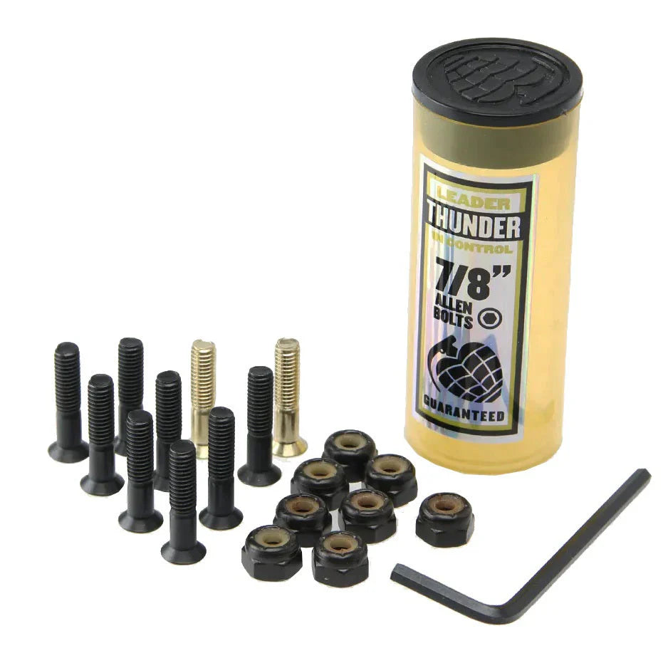 Thunder Mounting Hardware (Allen)