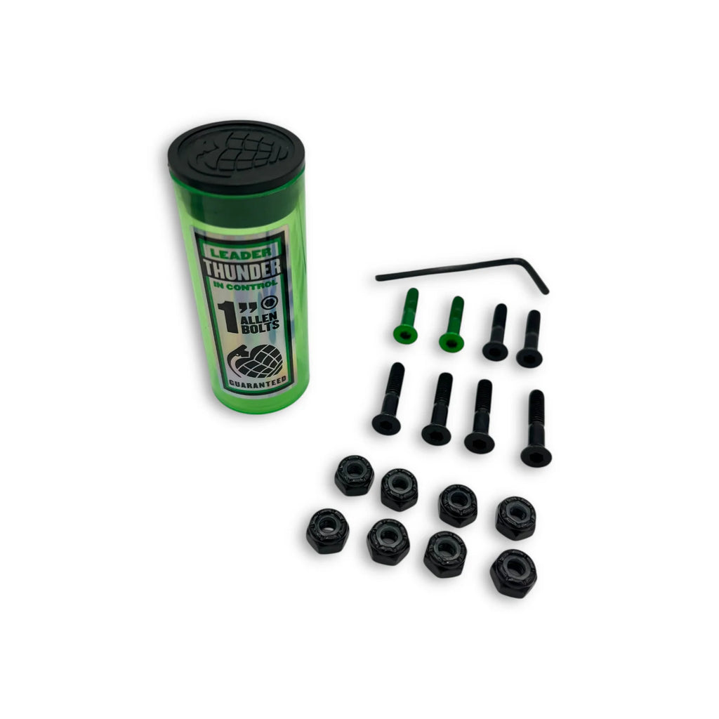 Thunder Mounting Hardware (Allen)