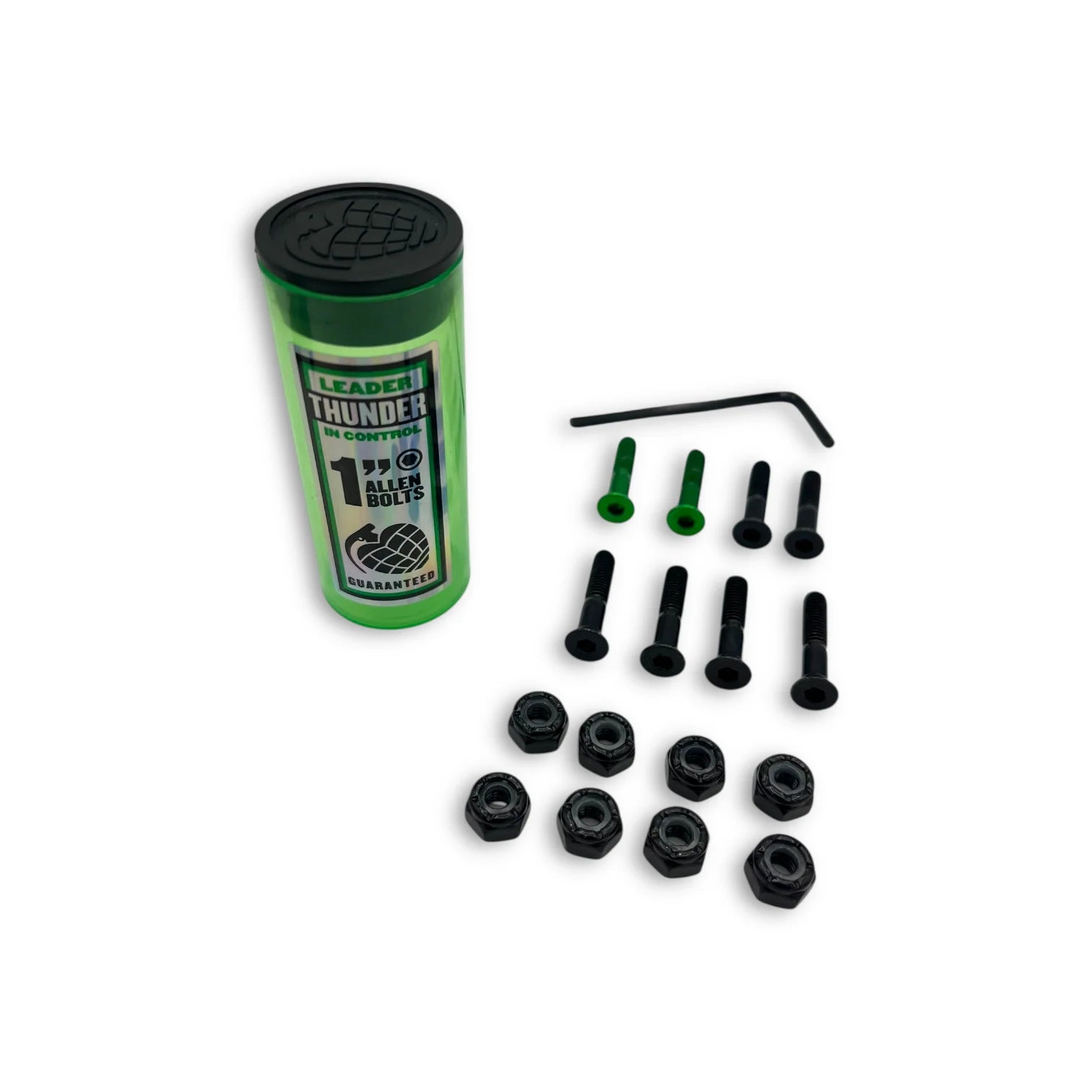 Thunder Mounting Hardware (Allen)