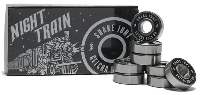 Shake Junt Night Train Bearings