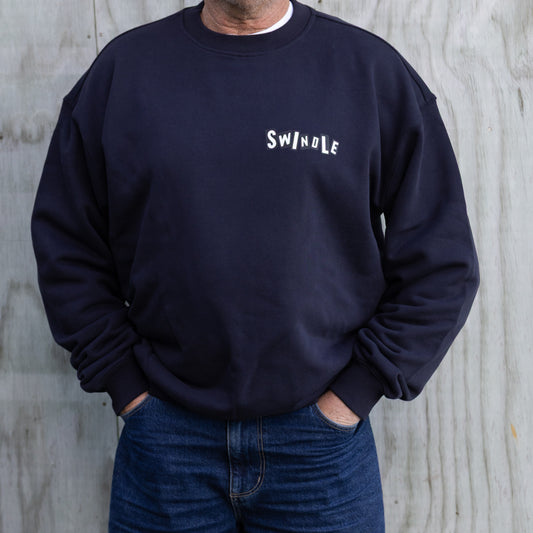 Lesson Three Crew Sweat