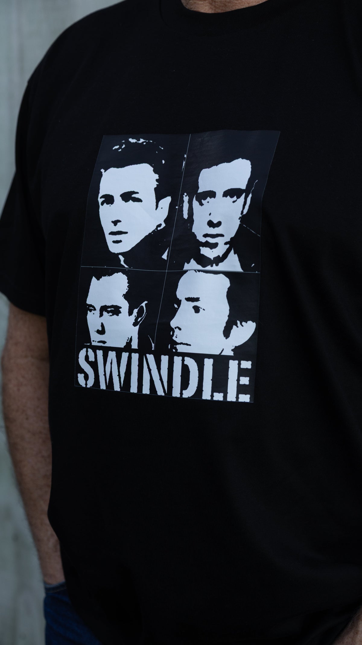 Westway S/S T Shirt