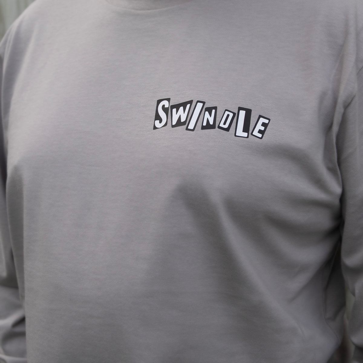 Lesson Three Long Sleeved tee