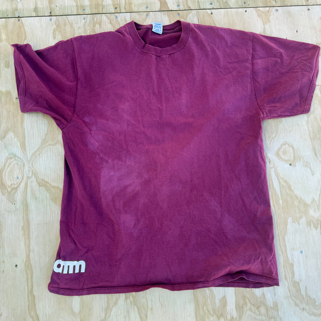 Vintage 90s ATM Click Mark Gonzales T-Shirt - OG Gonz Skateboard - Rare