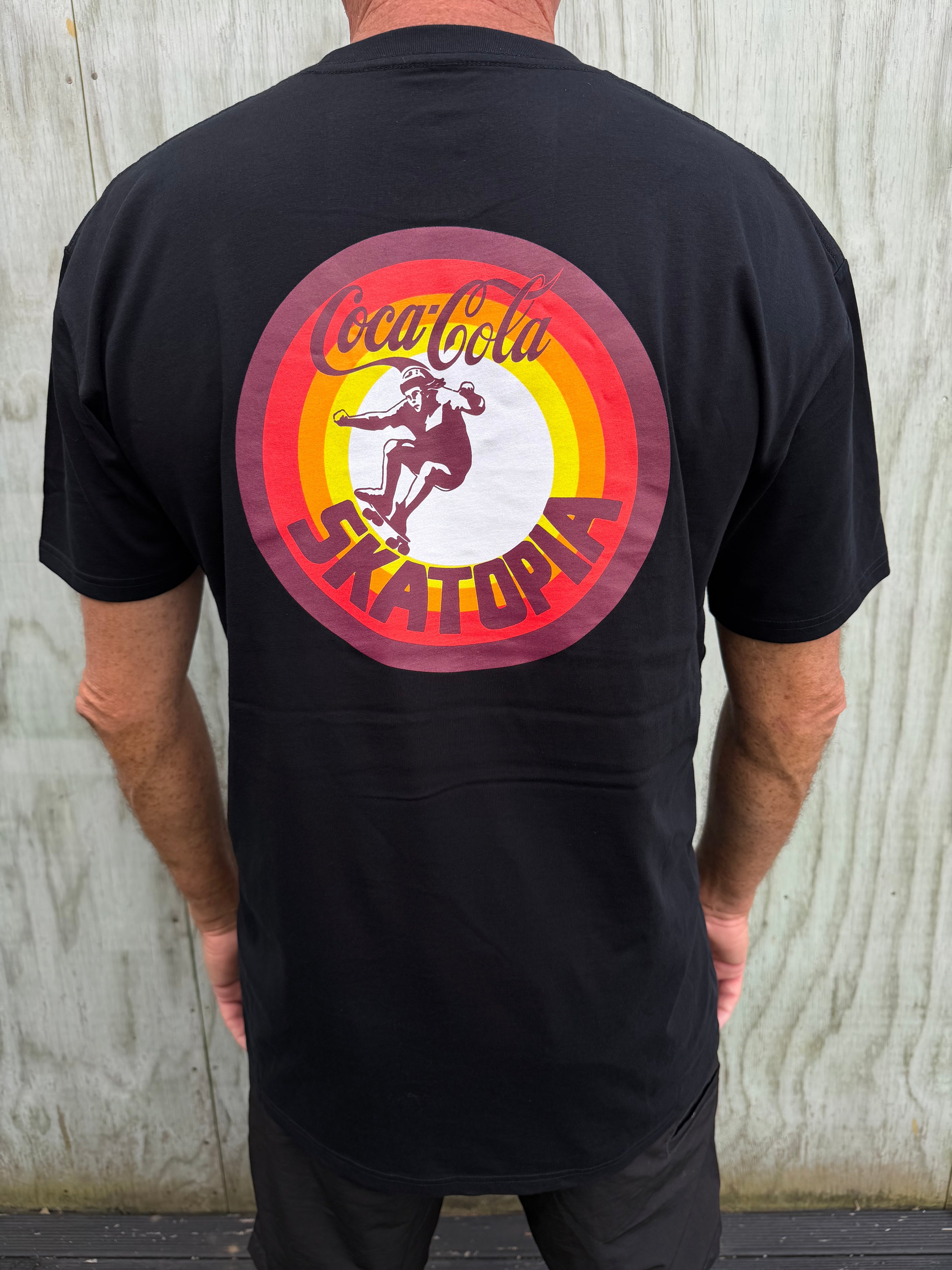 Skatopia NZ Short Sleeve T Shirt