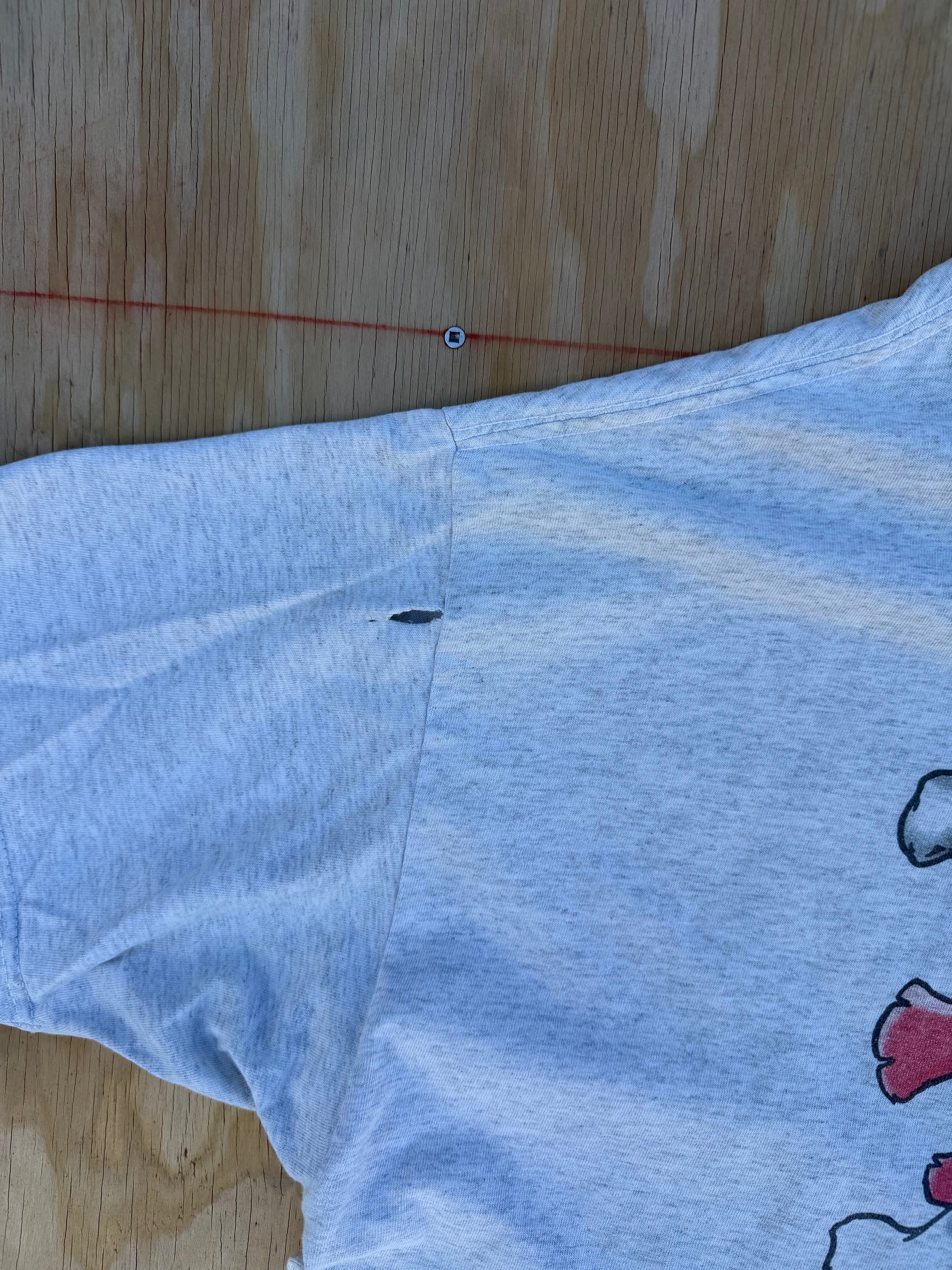 RARE Bulldog Skates (BDS) Wes Humpston "Santa Monica Art P.O.P." Shirt - Limited #/50