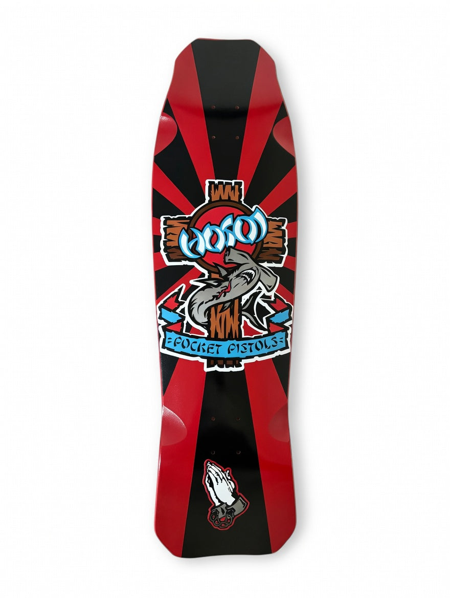 Pocket Pistols - Free Hosoi Guest Model Stretched Hammerhead NOS