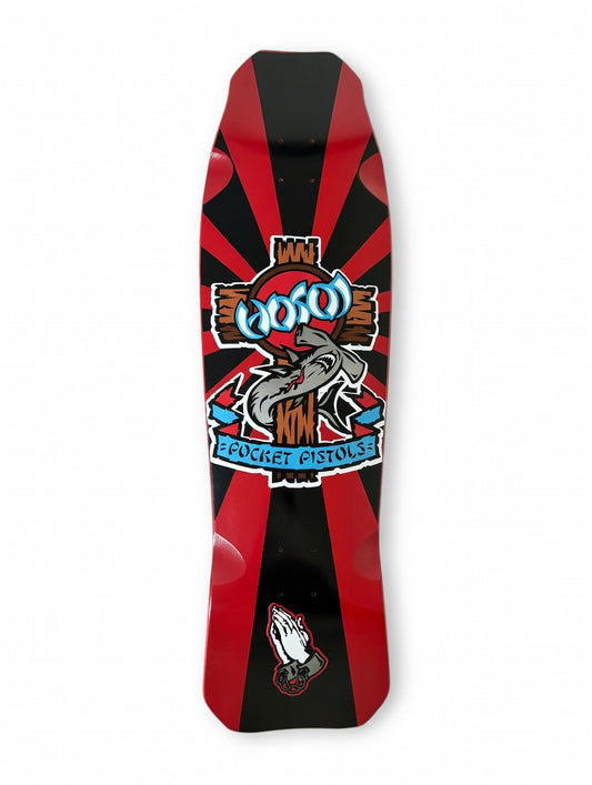Pocket Pistols - Free Hosoi Guest Model Stretched Hammerhead NOS