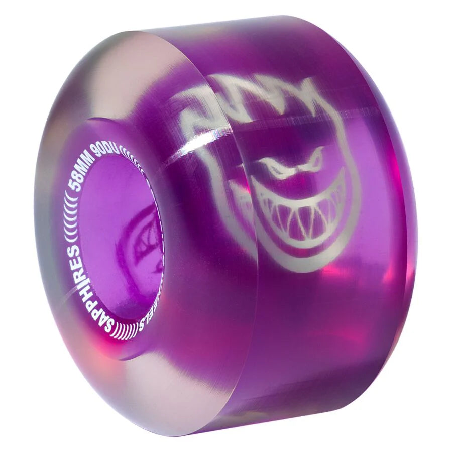 SAPPHIRES 90A PURPLE RADIALS