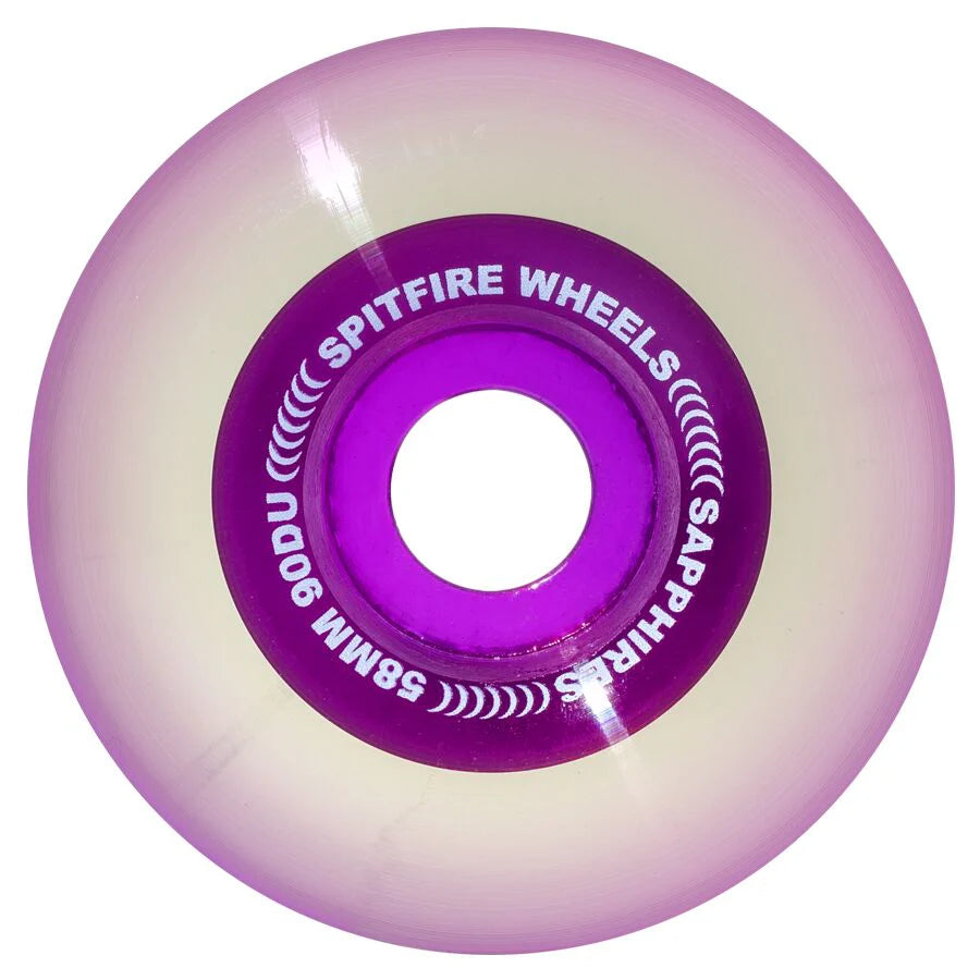 SAPPHIRES 90A PURPLE RADIALS