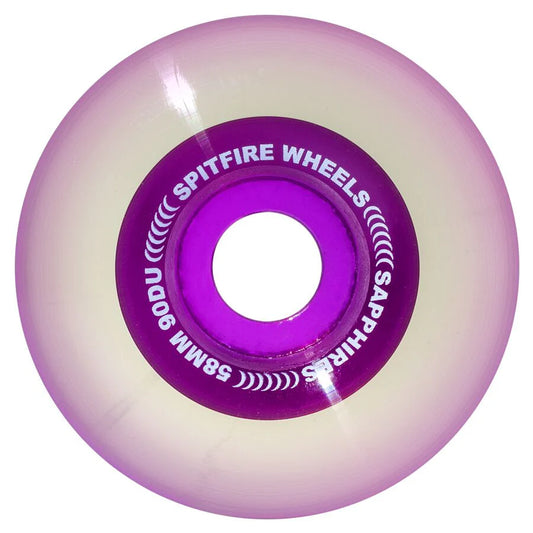 SAPPHIRES 90A PURPLE RADIALS