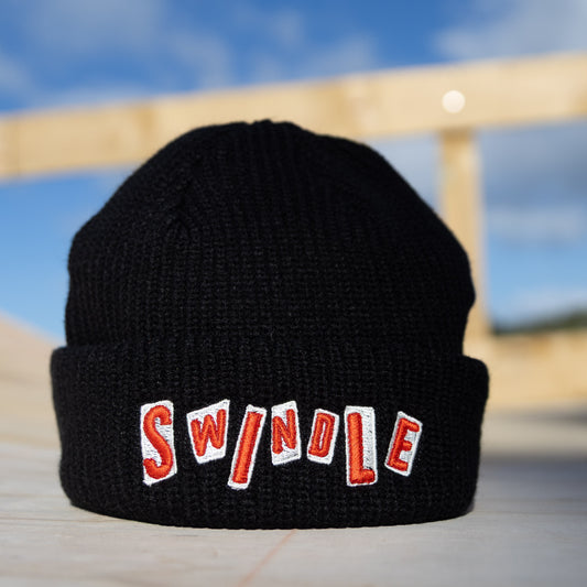 My Way Beanie Black