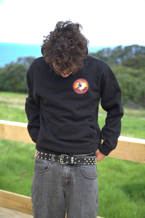 Skatopia Hood Sweatshirt
