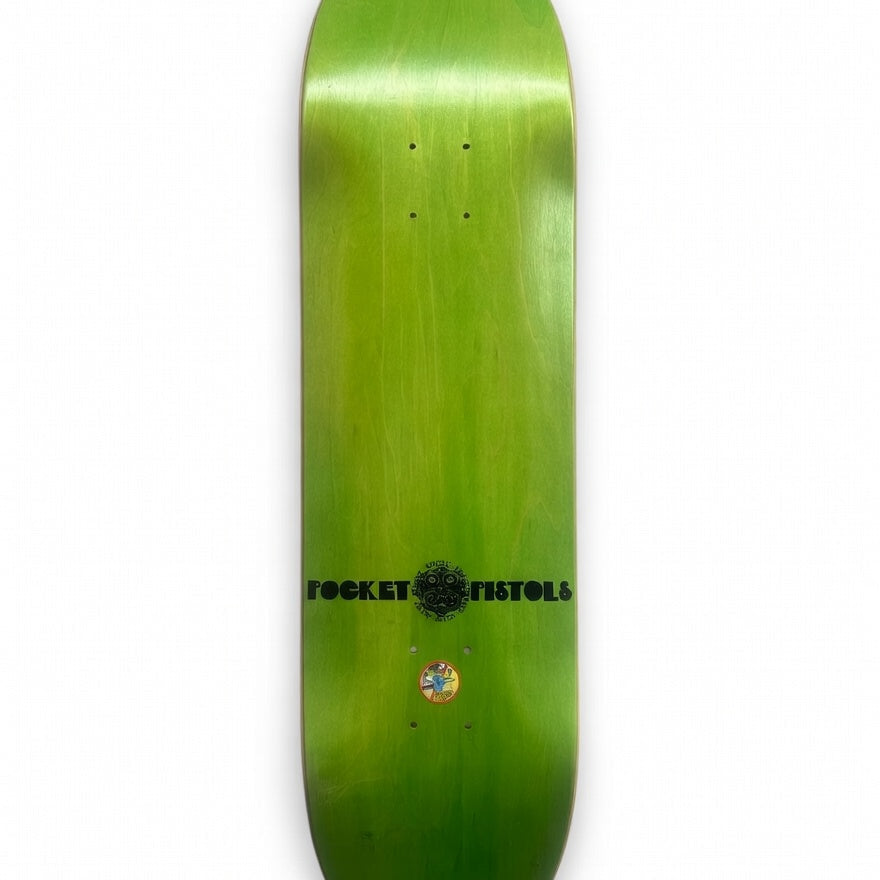 Pocket Pistols Lee Ralph Deck