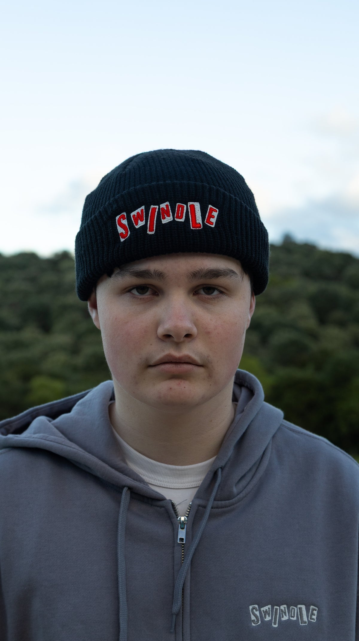 My Way Beanie Black
