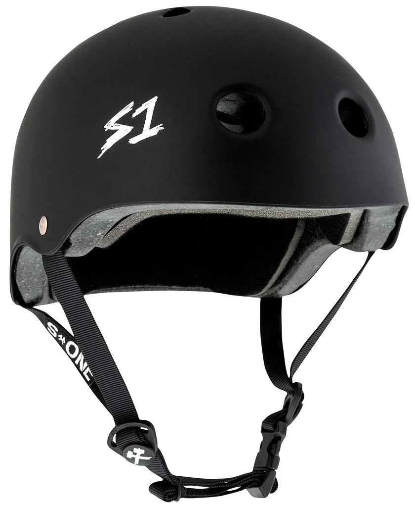 S-One Lifer Helmet Matte Black